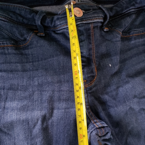 Hollister Jean Leggings size 7 - Picture 7 of 7